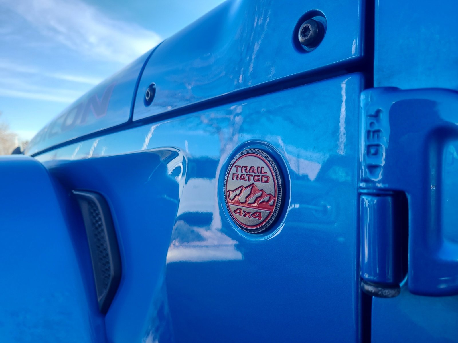 Used 2021 Jeep Gladiator Rubicon image 24