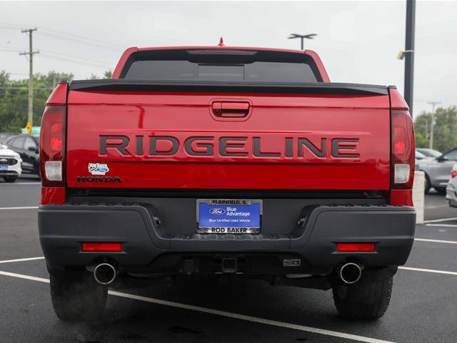 Used 2025 Honda Ridgeline RTL image 9