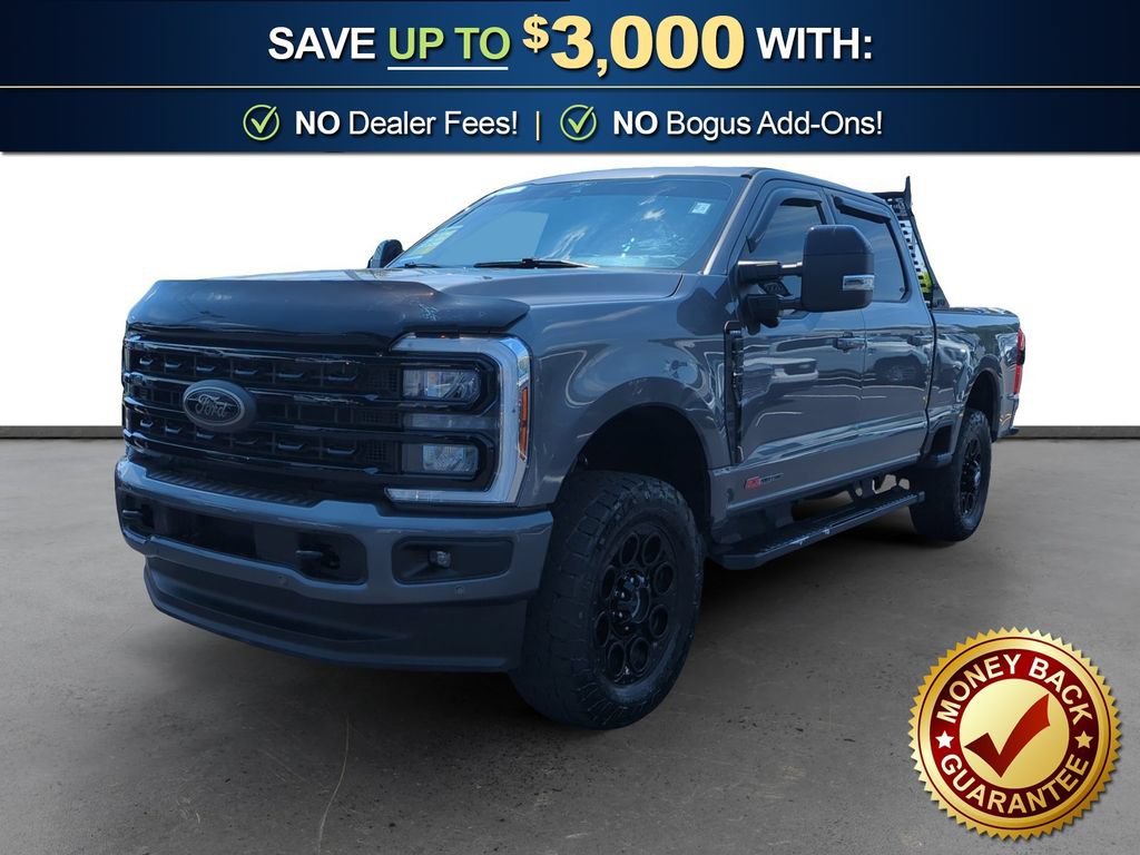 Certified 2024 Ford F250 Lariat w/ Lariat Ultimate Package