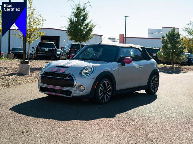 Used 2019 MINI Cooper S image 1