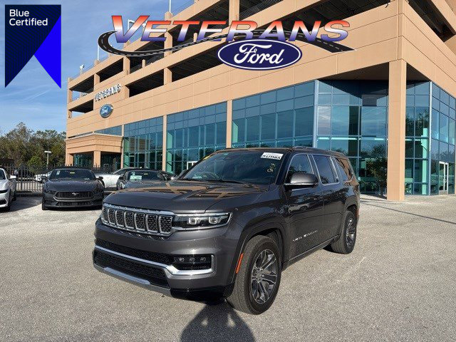 Used 2022 Jeep Grand Wagoneer Series I