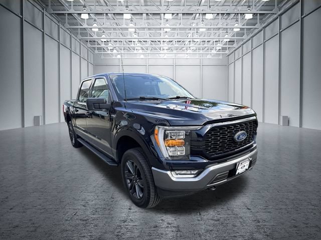Certified 2023 Ford F150 XLT w/ Equipment Group 302A High AWD/4WD image 5