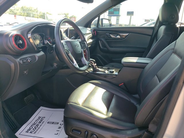 Used 2022 Chevrolet Blazer RS w/ Enhanced Convenience Package AWD/4WD image 13