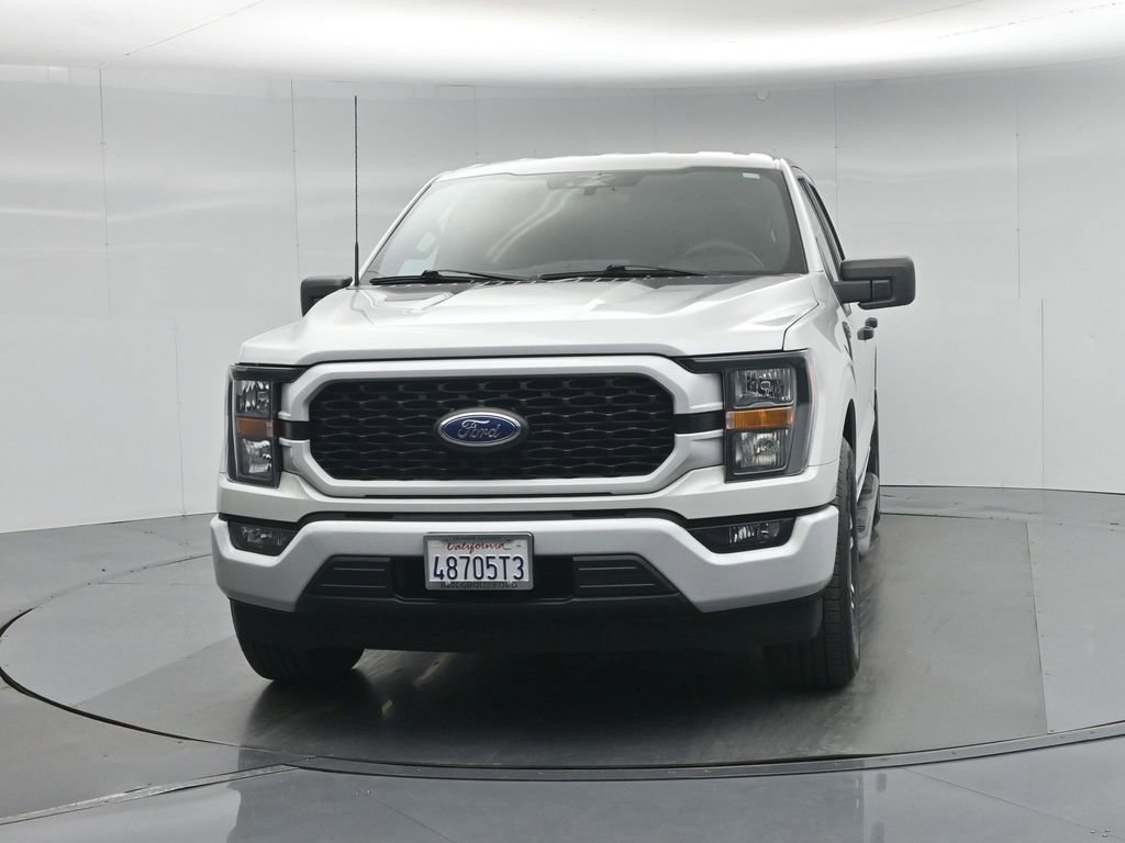 Certified 2023 Ford F150 XL w/ STX Appearance Package RWD image 56