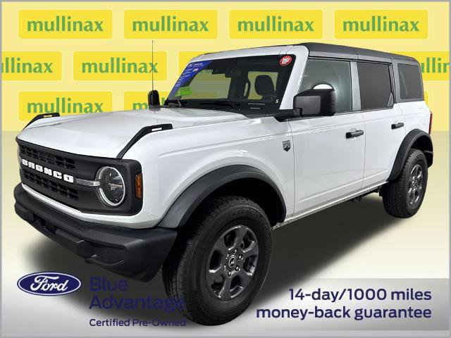 Certified 2025 Ford Bronco Big Bend AWD/4WD image 14