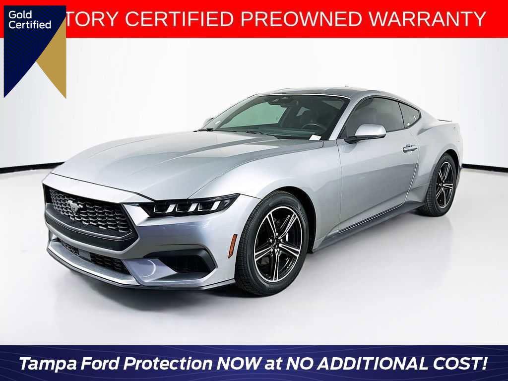Certified 2024 Ford Mustang Premium