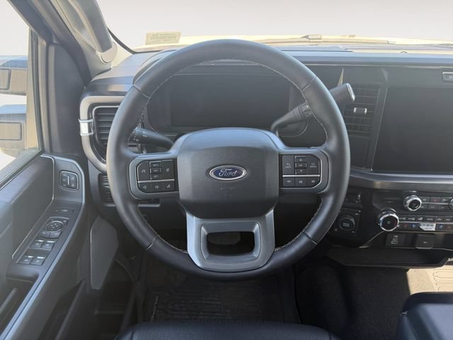 Certified 2025 Ford F350 Lariat w/ FX4 Off-Road Package AWD/4WD image 12