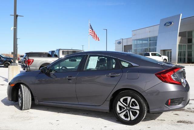 Used 2018 Honda Civic LX image 5