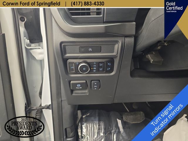 Certified 2025 Ford F150 Tremor w/ Tow/Haul Package AWD/4WD image 34