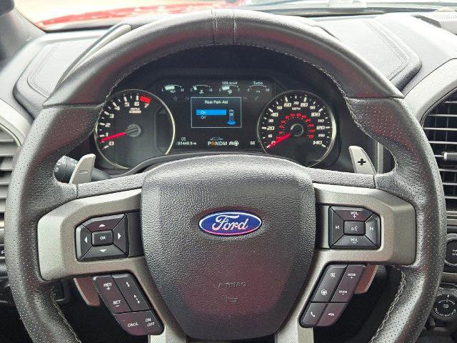 Certified 2019 Ford F150 Raptor w/ Equipment Group 802A Luxury AWD/4WD image 33
