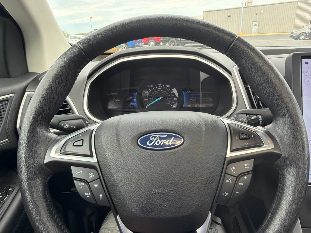 Certified 2021 Ford Edge SEL w/ Convenience Package AWD/4WD image 16