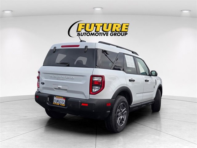 Certified 2025 Ford Bronco Sport Big Bend image 4