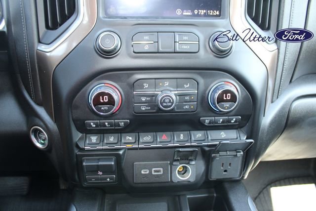 Used 2020 Chevrolet Silverado 2500 High Country w/ Z71 Off-Road Package image 18