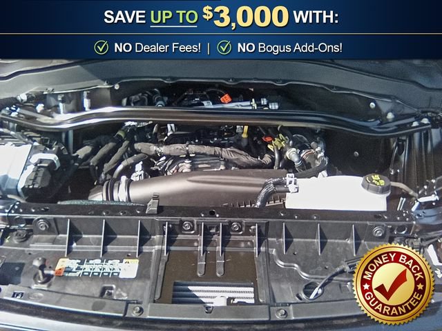 Certified 2025 Ford Explorer ST-Line w/ Premium Package RWD image 25
