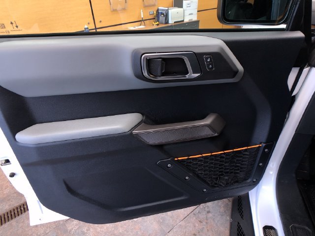 Certified 2022 Ford Bronco Badlands AWD/4WD image 12
