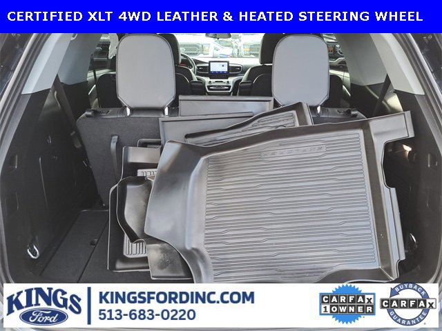 Certified 2023 Ford Explorer XLT w/ Equipment Group 202A image 26