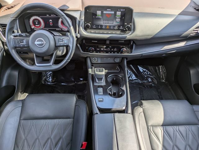 Used 2023 Nissan Rogue Platinum w/ Platinum Premium Package FWD image 15
