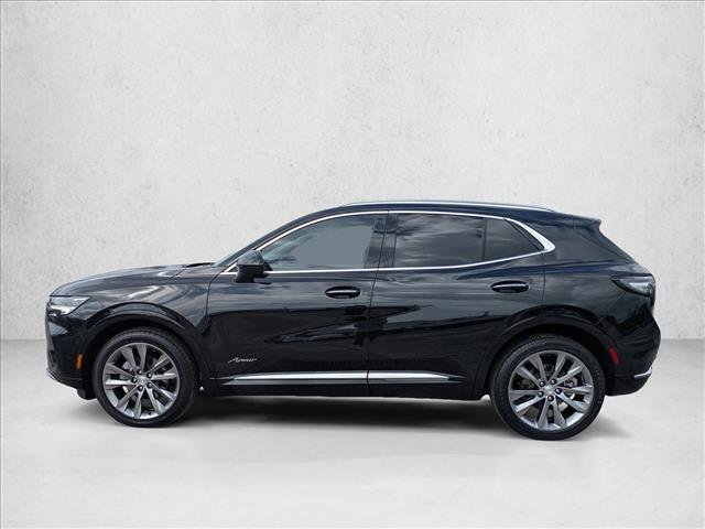 Used 2021 Buick Envision Avenir w/ Technology Package II FWD image 9
