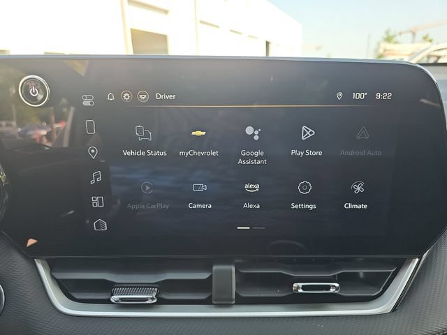Used 2025 Chevrolet Equinox LT w/ Convenience Package II FWD image 20