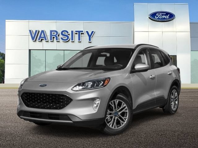 Certified 2022 Ford Escape SEL w/ SEL Stealth AWD Package image 1