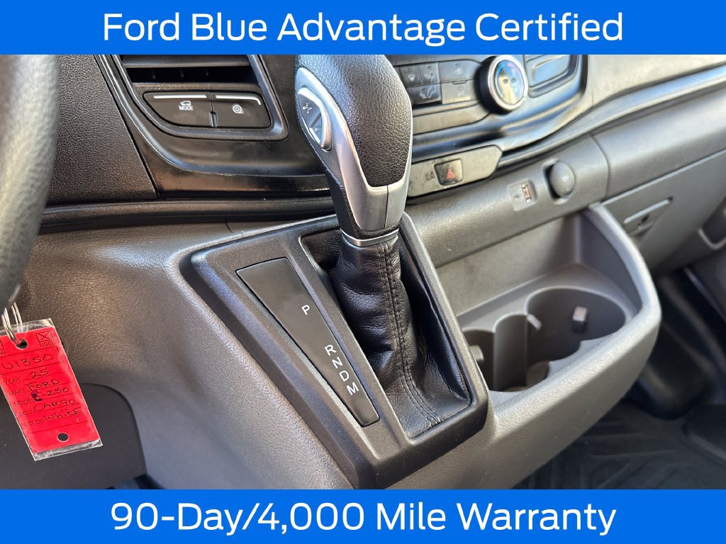 Certified 2025 Ford Transit 250 148 High Roof AWD image 17