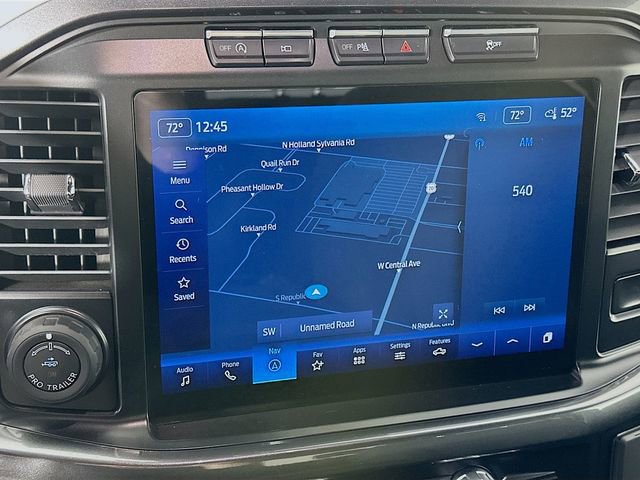 Certified 2023 Ford F150 XLT w/ Equipment Group 302A High image 19