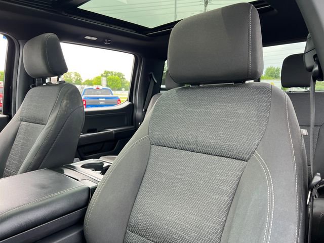 Certified 2022 Ford F150 XLT w/ Equipment Group 302A High AWD/4WD image 24