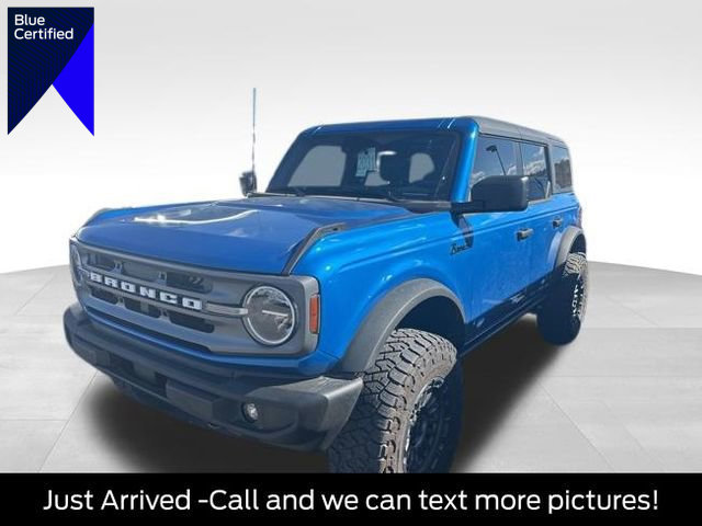 Certified 2024 Ford Bronco Big Bend image 1