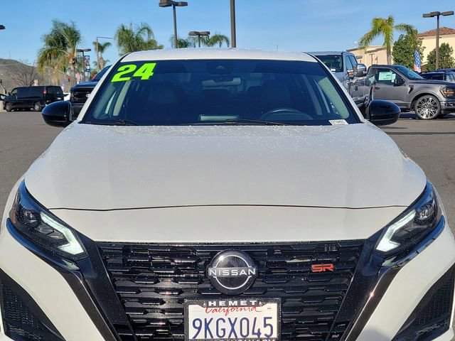 Used 2024 Nissan Altima 2.5 SR image 29