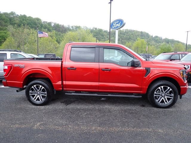 Certified 2023 Ford F150 XL w/ STX Appearance Package AWD/4WD image 8