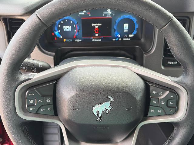 Certified 2026 Ford Bronco Big Bend AWD/4WD image 16