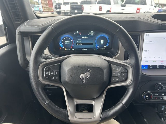 Certified 2025 Ford Bronco Outer Banks image 13