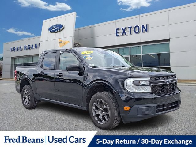 Certified 2023 Ford Maverick XLT FWD image 1