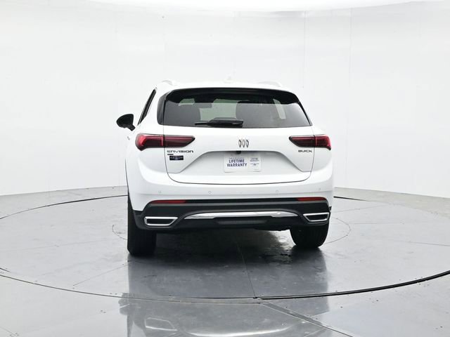 Used 2024 Buick Envision Preferred AWD/4WD image 8