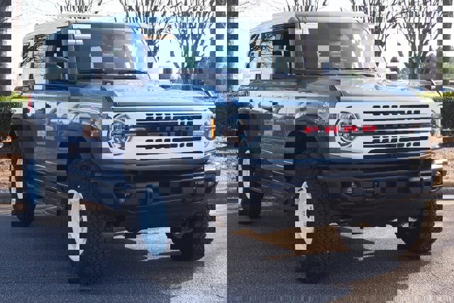 Certified 2025 Ford Bronco Heritage Edition image 7