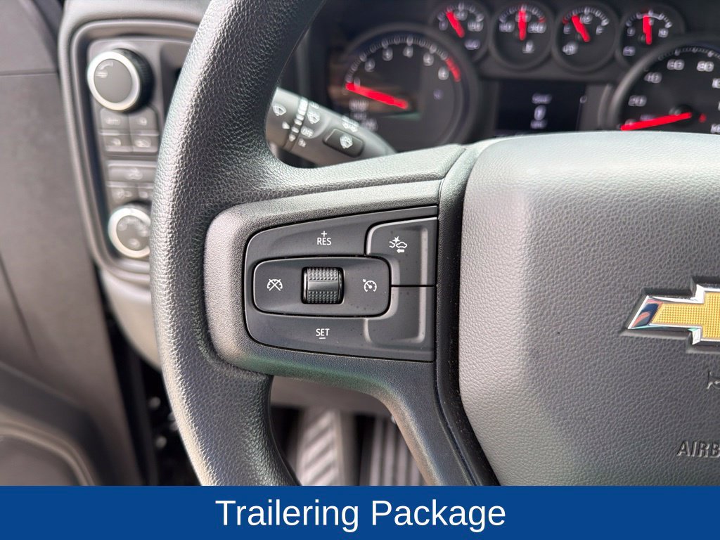 Used 2026 Chevrolet Silverado 1500 Custom AWD/4WD image 19