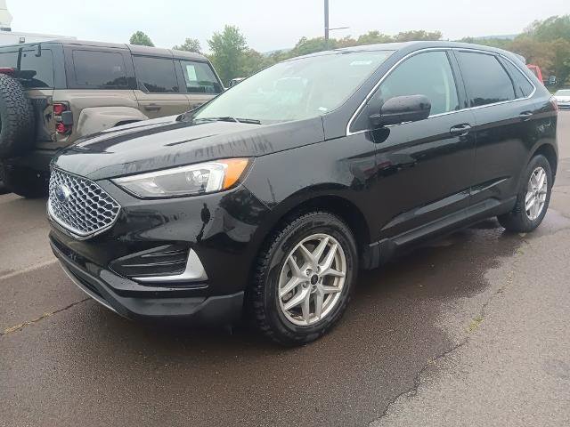 Certified 2023 Ford Edge SEL