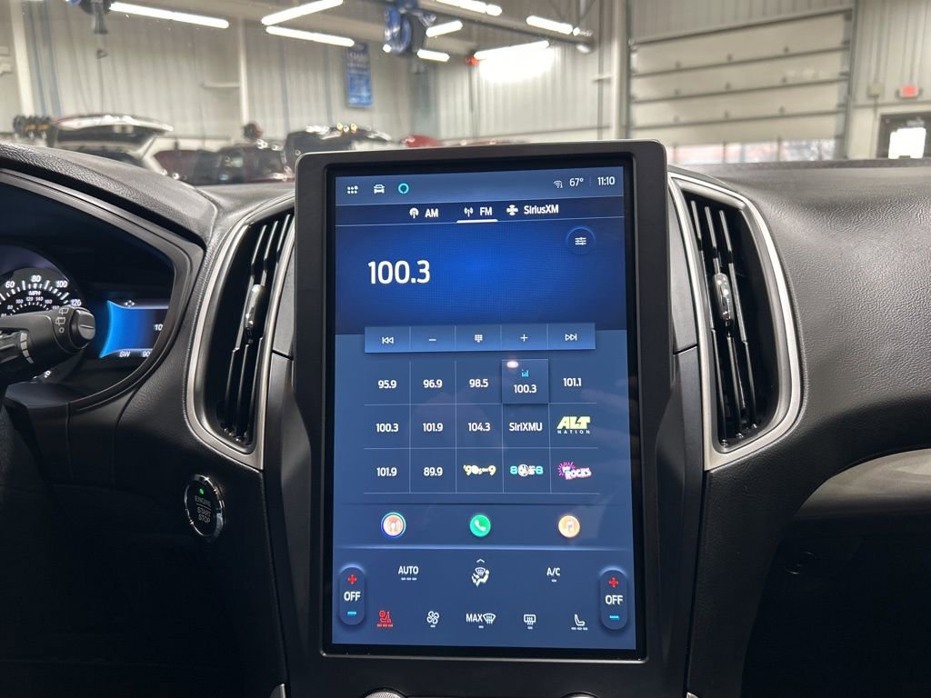 Certified 2024 Ford Edge SEL w/ Convenience Package AWD/4WD image 20