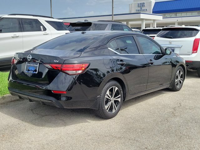 Used 2020 Nissan Sentra SV FWD image 23
