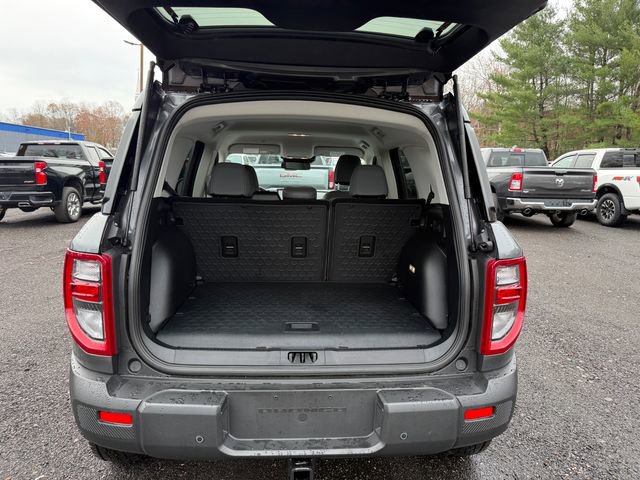 Certified 2025 Ford Bronco Sport Badlands image 11