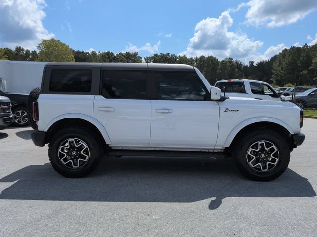 Certified 2022 Ford Bronco Outer Banks AWD/4WD image 3