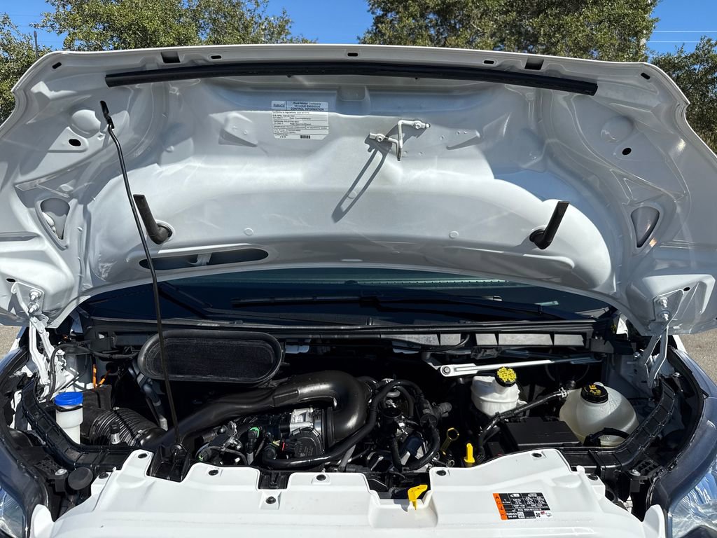 Certified 2024 Ford Transit 250 Low Roof w/ Exterior Upgrade Package image 25