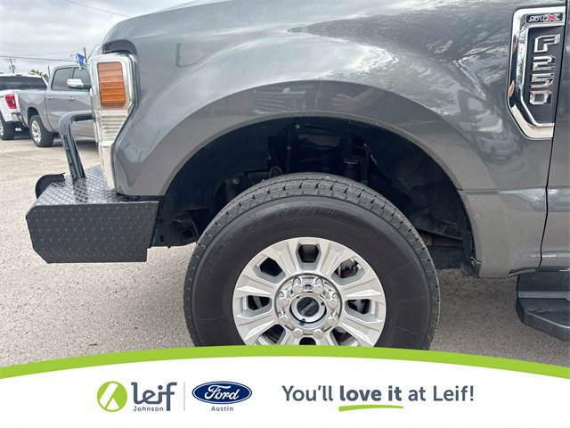 Certified 2020 Ford F250 XL w/ STX Appearance Package image 24