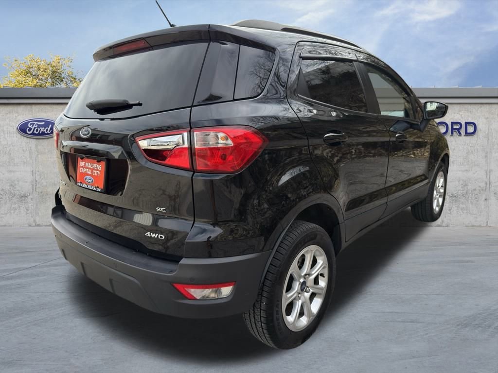 Certified 2021 Ford EcoSport SE image 5