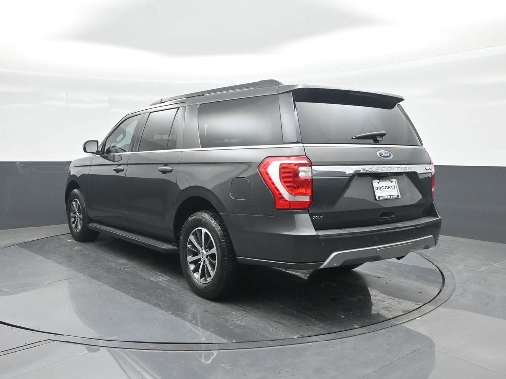 Certified 2020 Ford Expedition Max XLT image 4