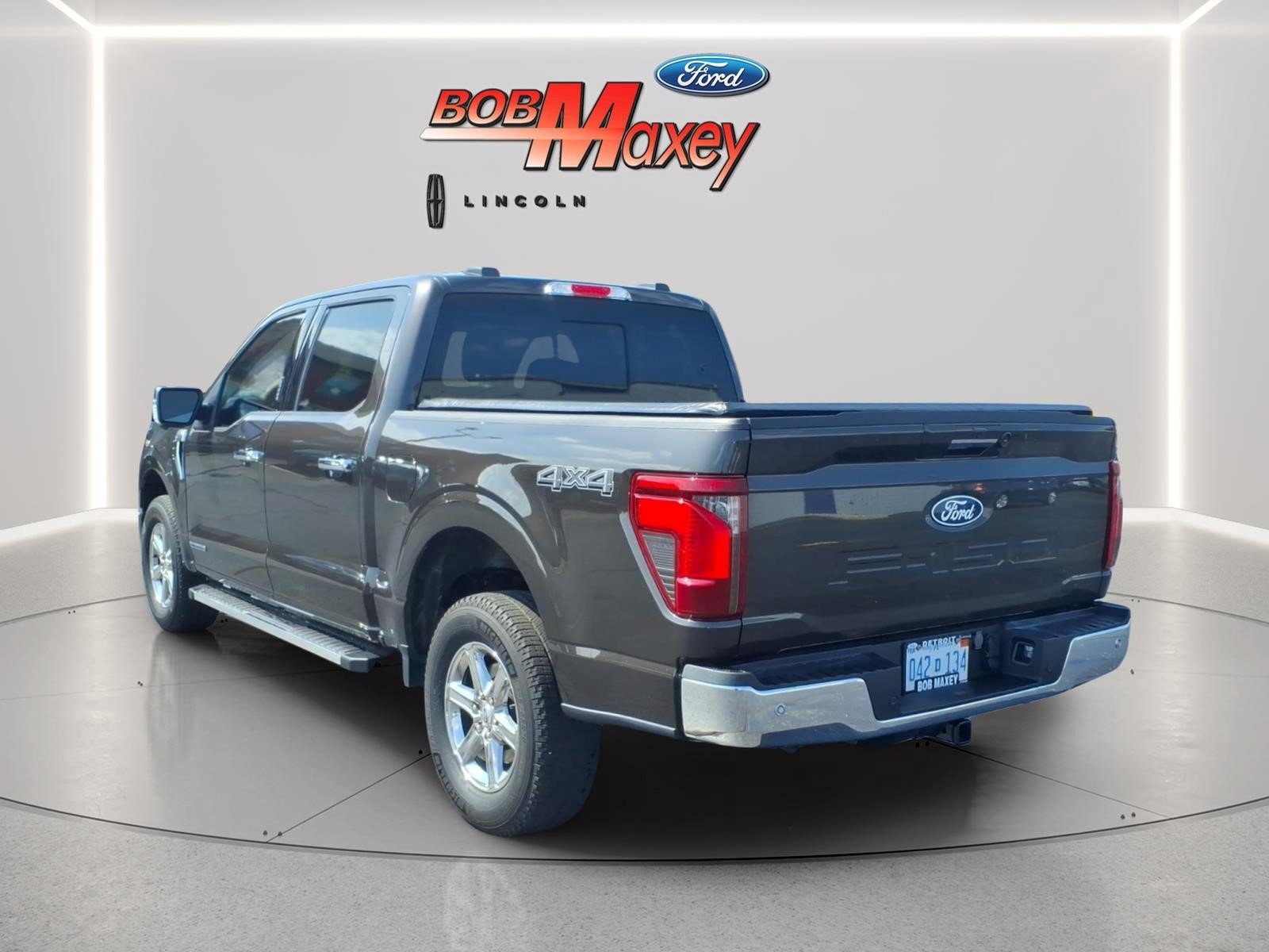 Certified 2024 Ford F150 XLT w/ Equipment Group 302A MID AWD/4WD image 6