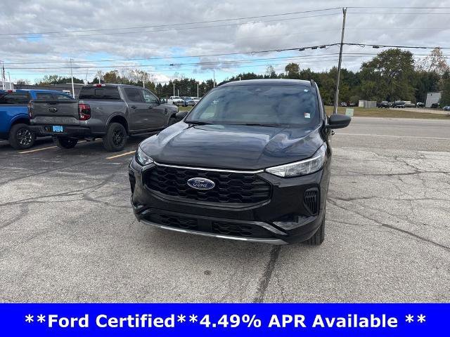 Certified 2023 Ford Escape ST-Line w/ Tech Pack #1 image 6