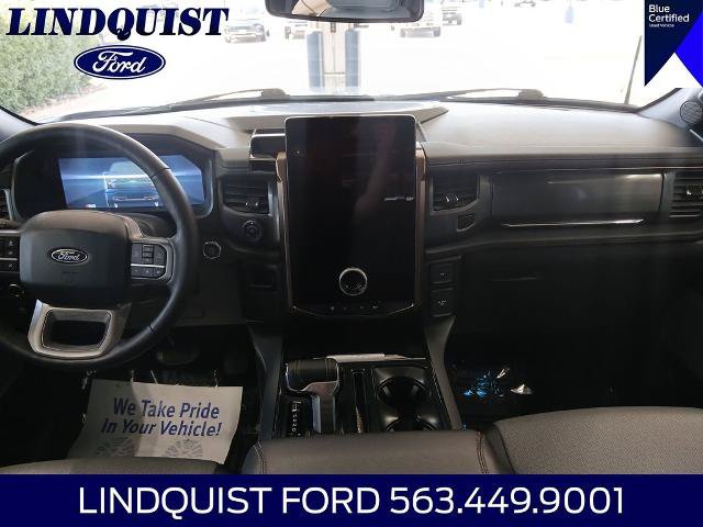 Certified 2024 Ford F150 Lightning Lariat AWD/4WD image 14