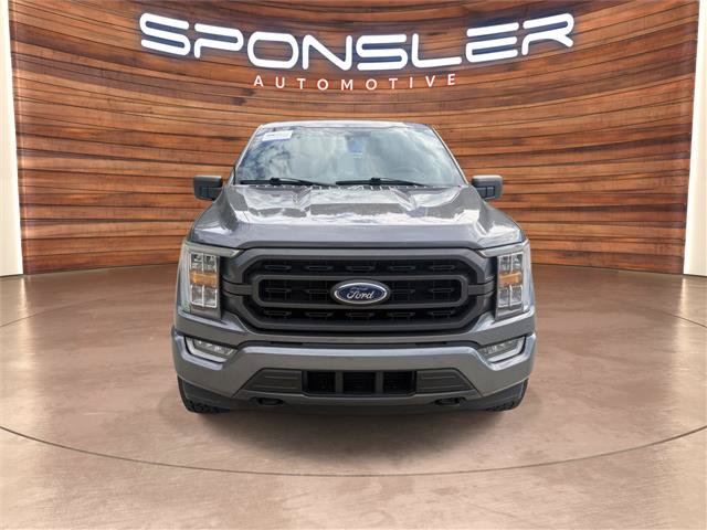 Certified 2023 Ford F150 XLT w/ Equipment Group 302A High AWD/4WD image 11