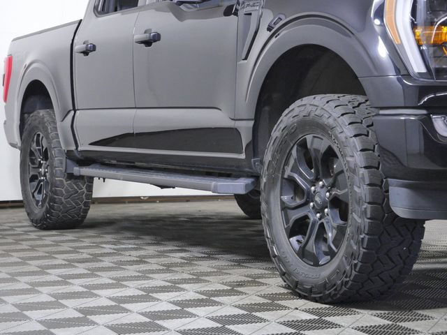 Certified 2023 Ford F150 XLT w/ Equipment Group 302A High AWD/4WD image 2